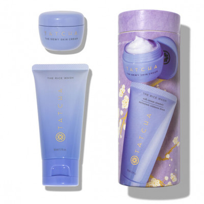 Tatcha Dewy Cleanse & Hydrates Duo Kit